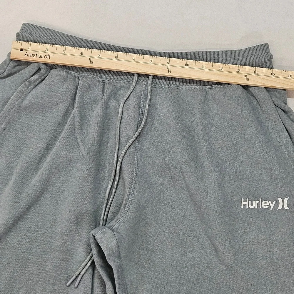 Hurley One and Only Jogger Pants Gladiator Grey Men's S‎ / P